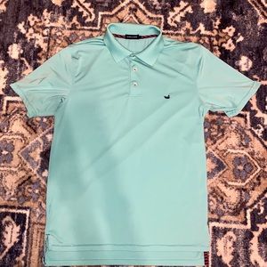 Southern Marsh Performance Polo